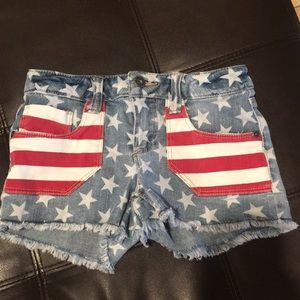 4 of July shorts